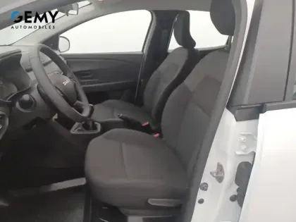 Photo 8 Dacia Sandero  SCe 65