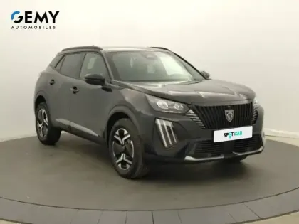 Photo 26 Peugeot 2008  Hybrid 145 e-DCS6