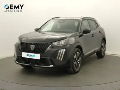 Photo 8 Peugeot 2008  Hybrid 145 e-DCS6