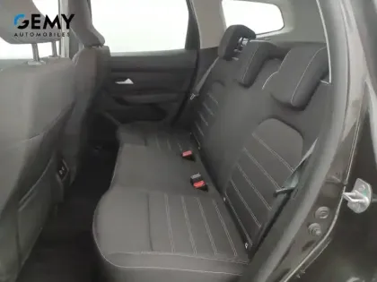 Photo 9 Dacia Duster  ECO-G 100 4x2