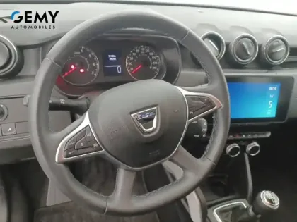 Photo 12 Dacia Duster  ECO-G 100 4x2