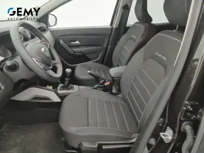 Photo 8 Dacia Duster  ECO-G 100 4x2