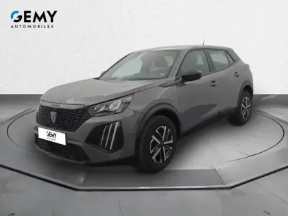 Photo Peugeot 2008 Active