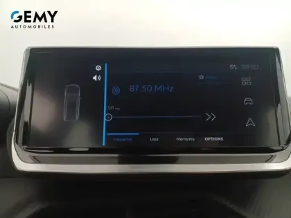 Photo 14 Peugeot 2008  PureTech 100 S&S BVM6