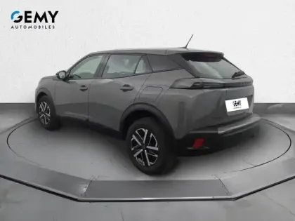 Photo 6 Peugeot 2008  PureTech 100 S&S BVM6