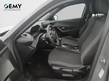 Photo 8 Peugeot 2008  PureTech 100 S&S BVM6