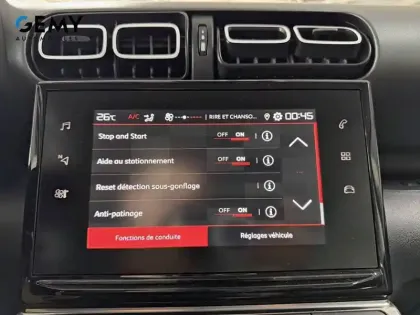 Photo 18 Citroën C3 Aircross  PureTech 110 S&S BVM6
