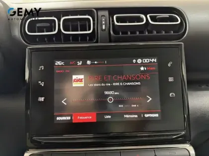 Photo 15 Citroën C3 Aircross  PureTech 110 S&S BVM6