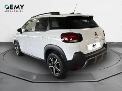 Photo 6 Citroën C3 Aircross  PureTech 110 S&S BVM6