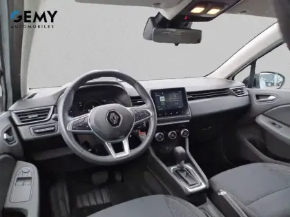 Photo 7 Renault Clio  E-Tech full hybrid 145