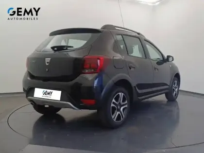 Photo 17 Dacia Sandero  TCe 90