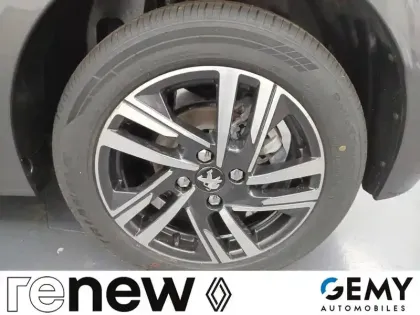 Photo 25 Peugeot 208  PureTech 100 S&S BVM6