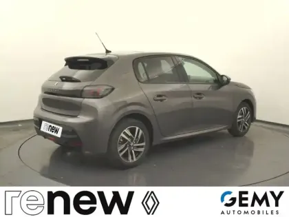 Photo 32 Peugeot 208  PureTech 100 S&S BVM6