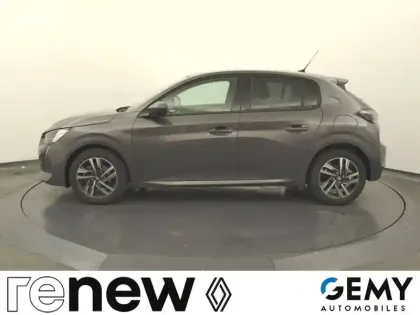 Photo 33 Peugeot 208  PureTech 100 S&S BVM6