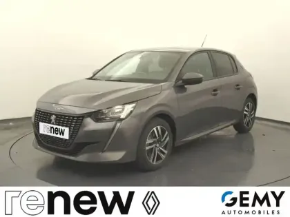 Photo 15 Peugeot 208  PureTech 100 S&S BVM6