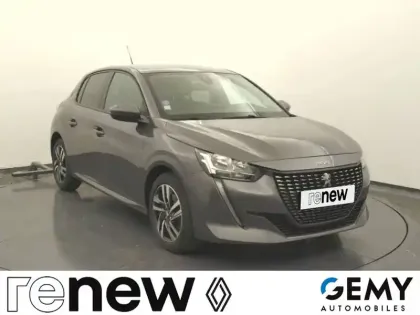 Photo 17 Peugeot 208  PureTech 100 S&S BVM6