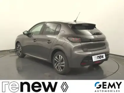 Photo 21 Peugeot 208  PureTech 100 S&S BVM6