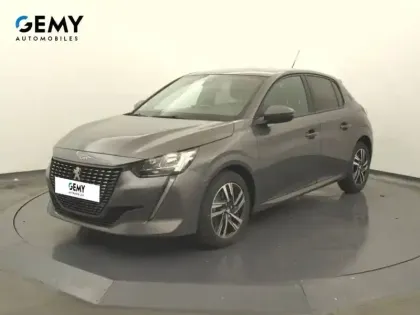 Photo 36 Peugeot 208  PureTech 100 S&S BVM6