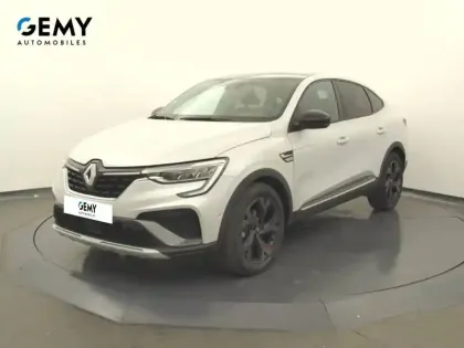 Photo Renault Arkana Rs Line