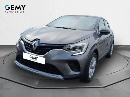 Photo Renault Captur Business