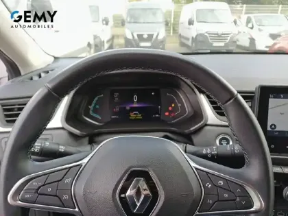 Photo 13 Renault Captur  E-Tech 145 - 21