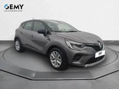 Photo 17 Renault Captur  E-Tech 145 - 21