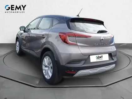 Photo 6 Renault Captur  E-Tech 145 - 21