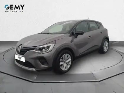 Photo 15 Renault Captur  E-Tech 145 - 21