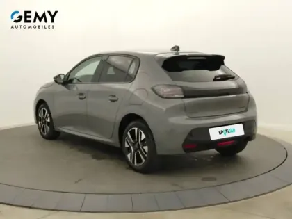 Photo 6 Peugeot 208  Hybrid 110 ch e-DCS6
