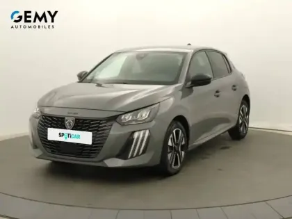 Photo Peugeot 208 Allure