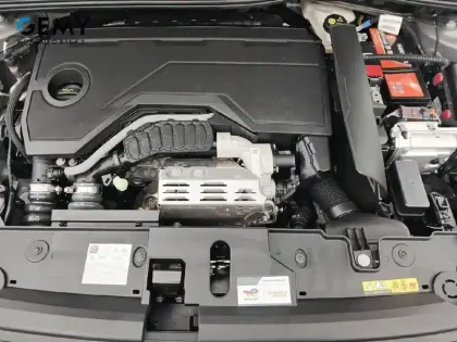 Photo 11 Peugeot 208  Hybrid 110 ch e-DCS6