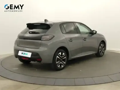 Photo 17 Peugeot 208  Hybrid 110 ch e-DCS6