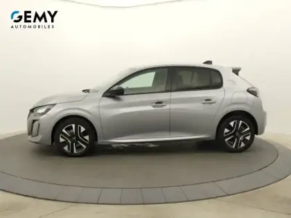 Photo 18 Peugeot 208  Hybrid 110 ch e-DCS6