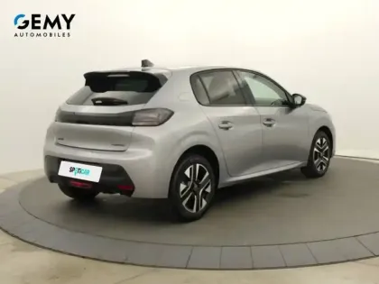 Photo 17 Peugeot 208  Hybrid 110 ch e-DCS6