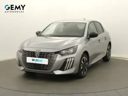 Photo Peugeot 208 Allure