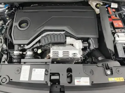 Photo 11 Peugeot 208  Hybrid 110 ch e-DCS6