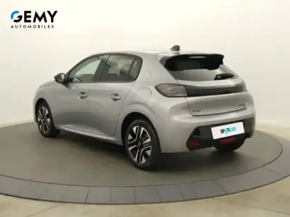Photo 6 Peugeot 208  Hybrid 110 ch e-DCS6
