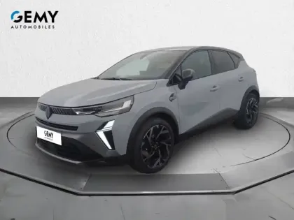 Photo Renault Captur Esprit Alpine