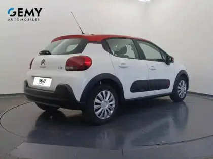 Photo 32 Citroën C3  PureTech 110 S&S