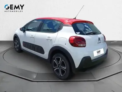 Photo 6 Citroën C3  PureTech 110 S&S