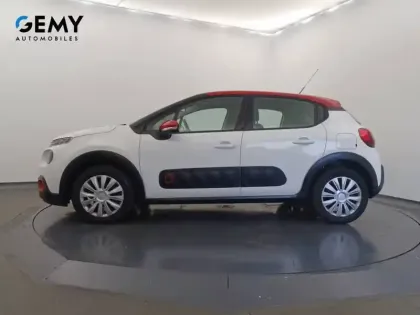 Photo 33 Citroën C3  PureTech 110 S&S