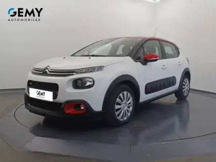 Photo 15 Citroën C3  PureTech 110 S&S