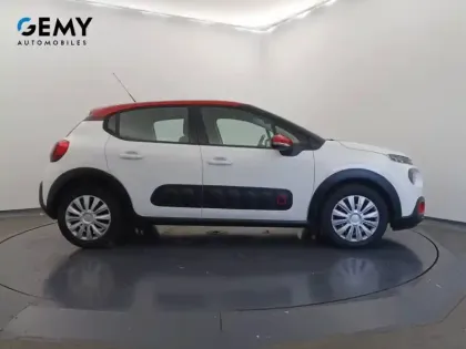 Photo 18 Citroën C3  PureTech 110 S&S