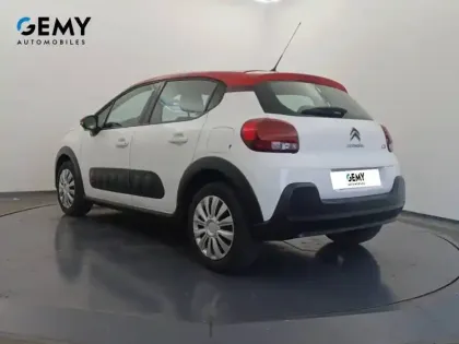 Photo 21 Citroën C3  PureTech 110 S&S