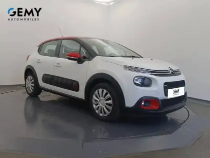 Photo 17 Citroën C3  PureTech 110 S&S