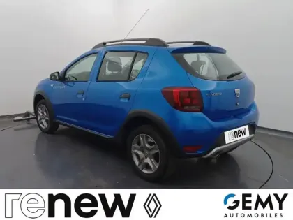 Photo 21 Dacia Sandero  TCe 90