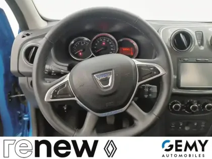 Photo 27 Dacia Sandero  TCe 90