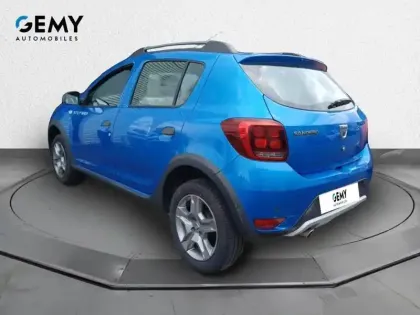 Photo 6 Dacia Sandero  TCe 90