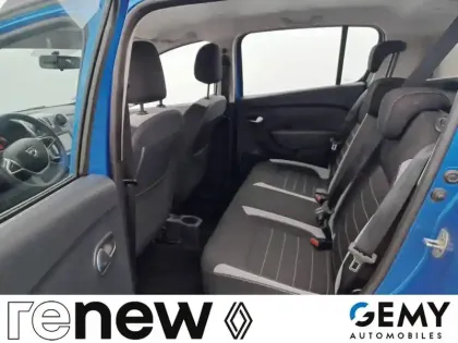 Photo 24 Dacia Sandero  TCe 90