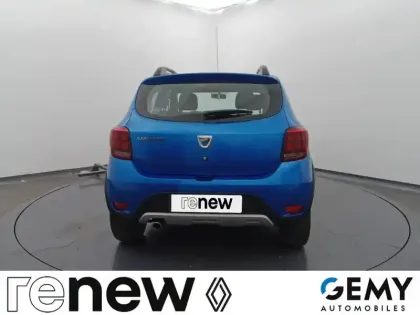 Photo 19 Dacia Sandero  TCe 90